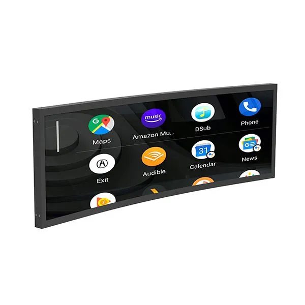 lcd screens for cars