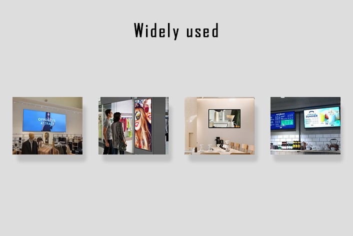 wall digital signage wall digital signage